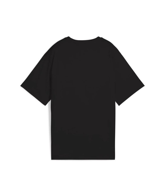 Camiseta Mulher Puma Essentials Graphic Animal...