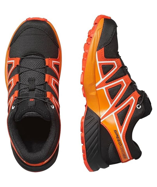 Sapatilhas de Trail Salomon Speedcross Infantil...