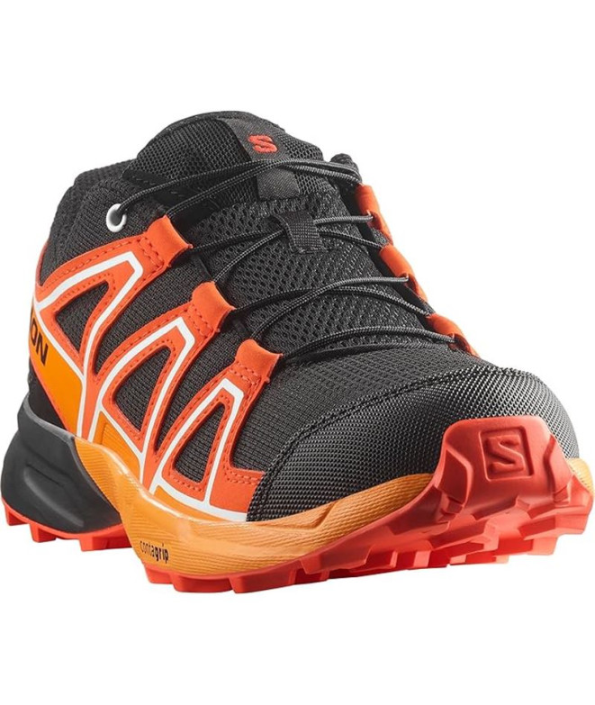 Sapatilhas de Trail Salomon Speedcross Infantil...