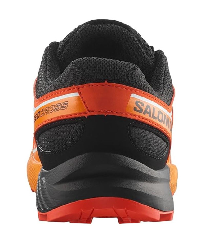 Sapatilhas de Trail Salomon Speedcross Infantil...