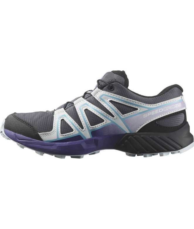 Sapatilhas Montanha Salomon de Speedcross...