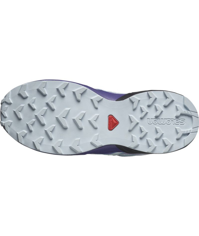 Sapatilhas Montanha Salomon de Speedcross...