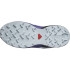 Sapatilhas Montanha Salomon de Speedcross Turbulence/Ballad Blue/Liberty Infantil