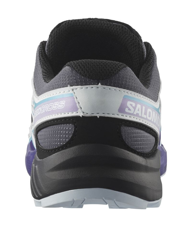 Sapatilhas Montanha Salomon de Speedcross...