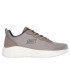 Sapatilhas Skechers Bobs B Flex - Cor Icy Ed Homem Marrom