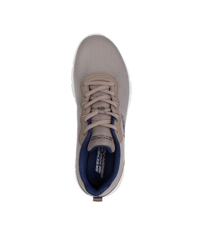 Sapatilhas Skechers Bobs B Flex - Cor Icy Ed...