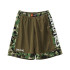 Pamtalones de Baloncesto Spalding Reversible Pamtaloness Hombre Camuflaje/Caqui