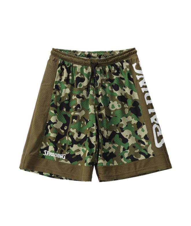 Pamtalones de Baloncesto Spalding Reversible...