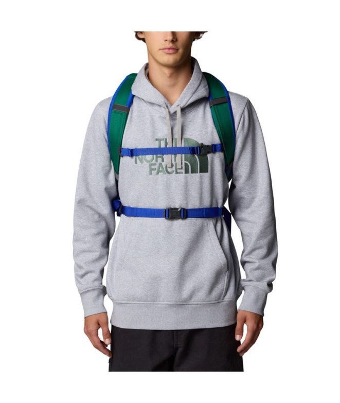 Sac à dos Montagne de The north Face Borealis Blue