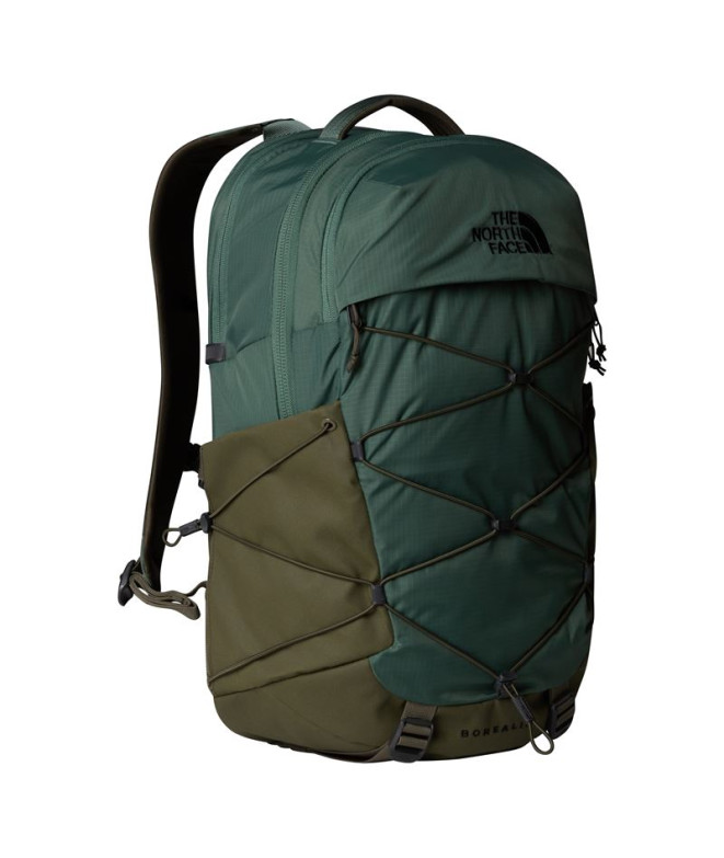 Mochila Montanha de The north Face Borealis Verde