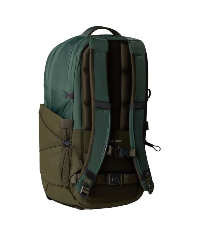 Mochila Montanha de The north Face Borealis Verde