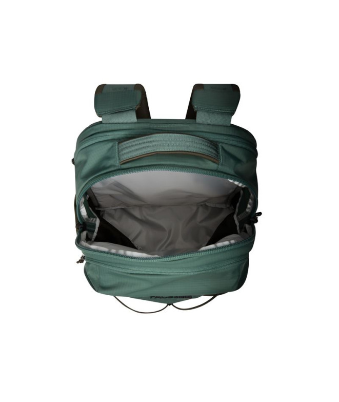 Mochila Montanha de The north Face Borealis Verde