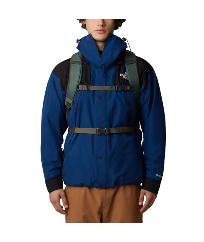 Mochila Montanha de The north Face Borealis Verde