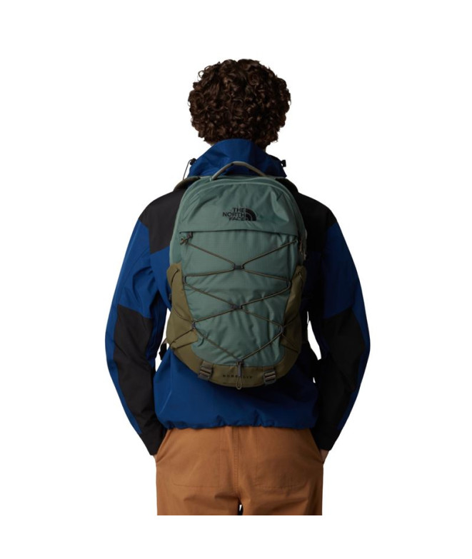 Mochila Montanha de The north Face Borealis Verde