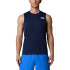 Camiseta Montanha Homem de The north Face 24/7 Tank Azul