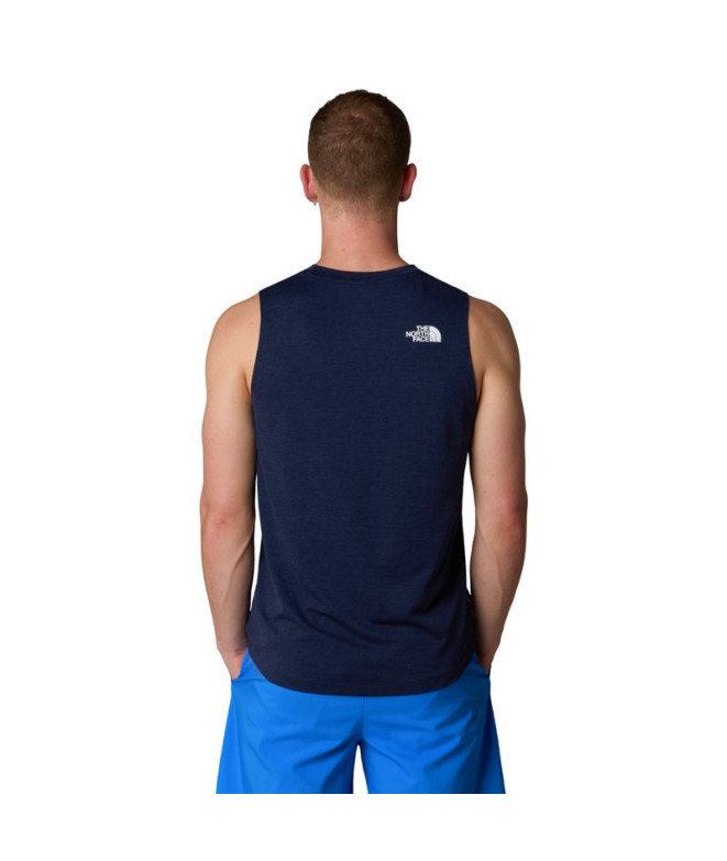 Camiseta Montanha Homem de The north Face 24/7...