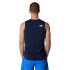 Camiseta Montanha Homem de The north Face 24/7 Tank Azul