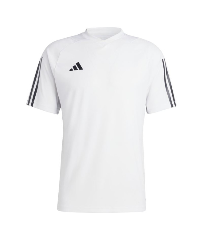 Moletom Futebol adidas Homem de Tiro23 Blanco