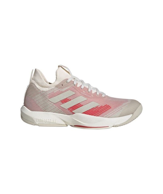 Sapatilhas Fitness adidas Mulher de Rapidmove Adv Trainer Branco