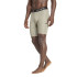 Malhas Fitness adidas Homem by Techfit Compression Training Short Cinzento