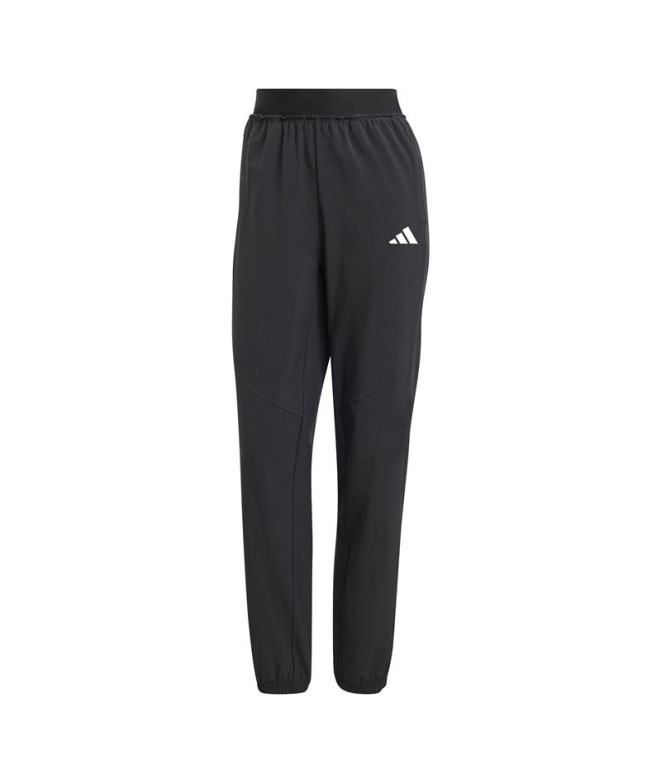 Pantalón de Fitness adidas D4T Woven Training Mujer Negro