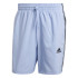 Calça adidas Homem Aeroready Essentials Chelsea 3-Stripes Blue