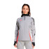 Sudadera de Fútbol adidas Tiro24 Competition Winterized Mujer Gris