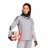 Sudadera de Fútbol adidas Tiro24 Competition Winterized Mujer Gris