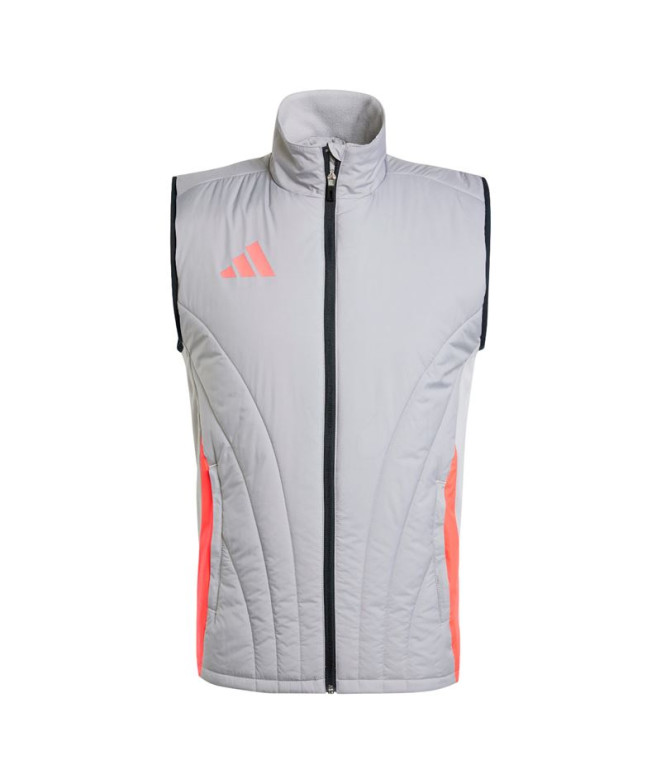 Chaleco de Fútbol adidas Tiro24 Competition Winterized Vest Hombre Gris
