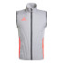 Gilet Football adidas Homme by Tiro24 Competition Winterized Vest Grey