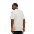 Camiseta de Baloncesto adidas Worldwide Hoops All Over Print Hombre Blanco Roto
