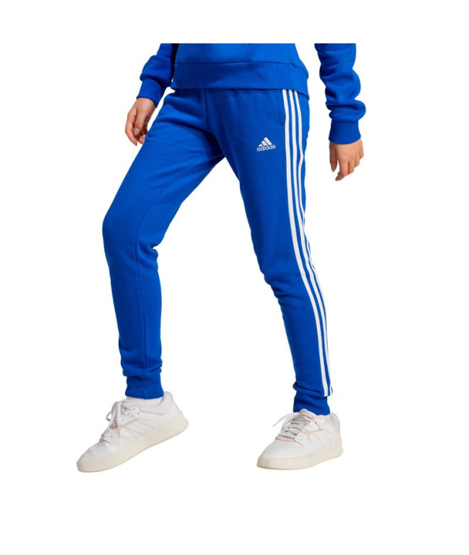 Calça adidas French Terry Mulher Essentials 3...