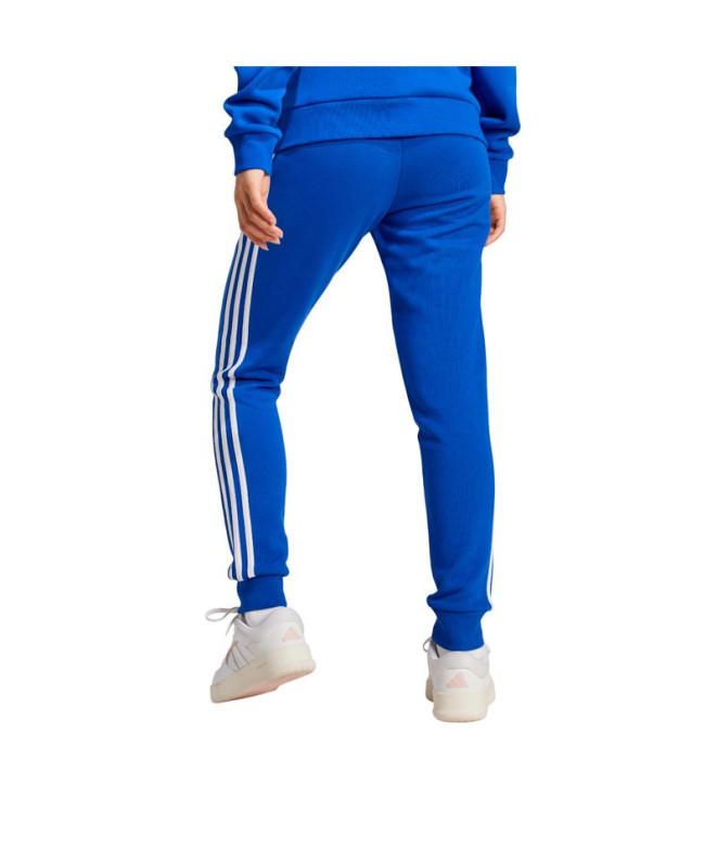 Calça adidas French Terry Mulher Essentials 3...