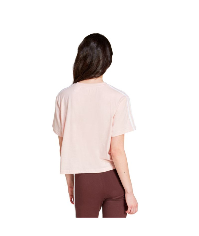 T-shirt adidas Haut Femme Essentials 3 Band...