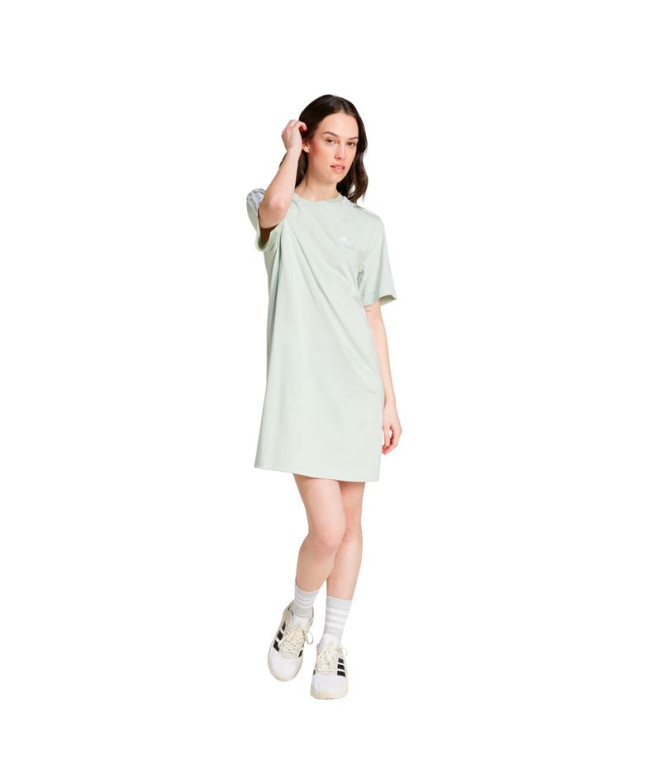 Robe adidas Femme Essentials 3-Stripes Single...