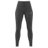 Malhas adidas Mulher Essentials Cintura alta Logo cinzento escuro