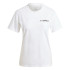 T-shirt Montagne adidas Femme par Terrex Graphic White