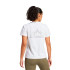 Camiseta Montanha adidas Mulher por Terrex Graphic White