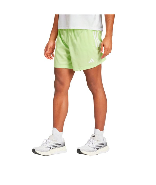 Calça Running adidas Homem de Own The Run Short...