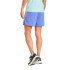 Calça Running adidas Homem by Own The Run Short Blue