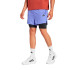 Pantalones de Fitness adidas Gym+ 2In1 Short Hombre Azul/Negro