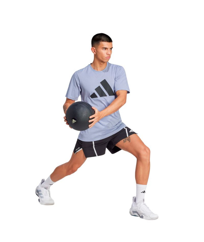 Camiseta de Fitness adidas Tr-Es Fr Logo Hombre...