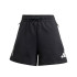 Pantalons adidas Femme Short Z.N.E. Noir/Blanc