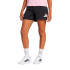 Calça adidas Mulher Z.N.E. Short Preto/branco