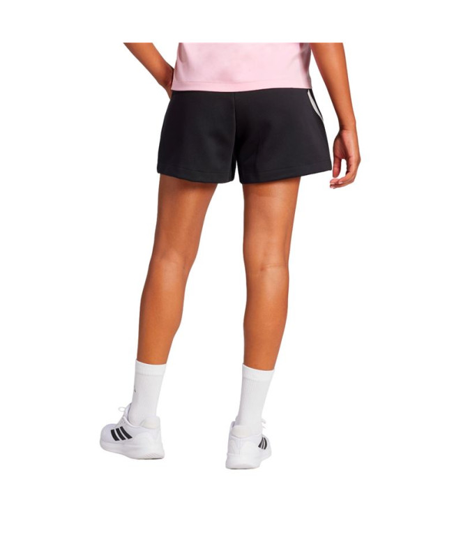 Pantalones adidas Z.N.E. Short Mujer Negro/Blanco