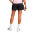 Calça adidas Mulher Z.N.E. Short Preto/branco