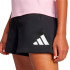 Calça adidas Mulher Z.N.E. Short Preto/branco