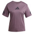 T-shirt adidas Femme Z.N.E. Esdegr