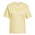 T-shirt adidas Femme Z.N.E. Bleu menthe