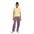 T-shirt adidas Femme Z.N.E. Bleu menthe